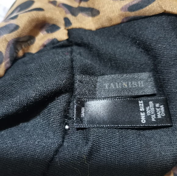 Tarnish Scarf - Picture 4 of 5